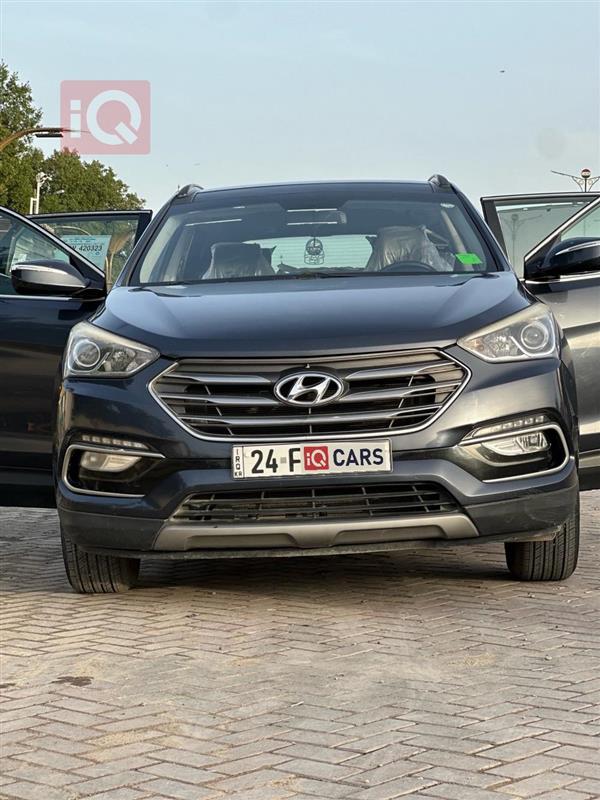 هيونداي سانتافي 2018 للبيع في العراق -  بغداد